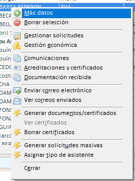 Congresistas gestion23