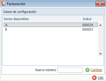Regularización de series